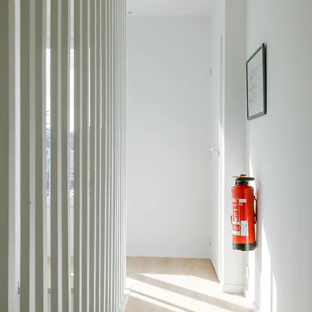 Apartment Casa Miro - Lux Living De Panne