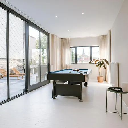 Casa Miro - Lux Living Apartment De Panne
