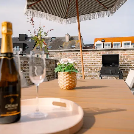 Apartment Casa Miro - Lux Living De Panne