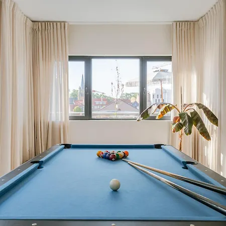 Apartment Casa Miro - Lux Living *
