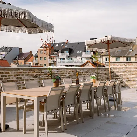 Casa Miro - Lux Living De Panne