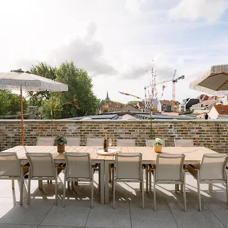 Casa Miro - Lux Living * De Panne