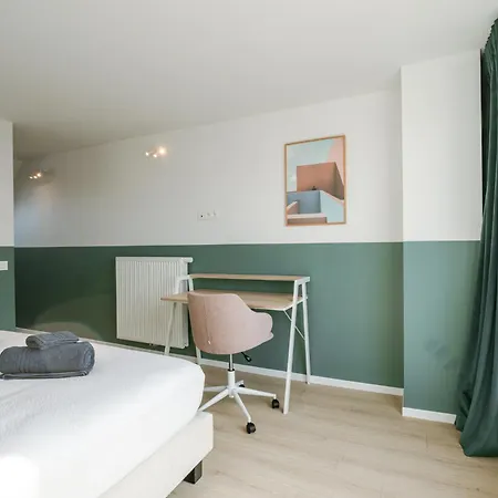 Apartment Casa Miro - Lux Living De Panne