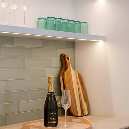 Apartment Casa Miro - Lux Living De Panne
